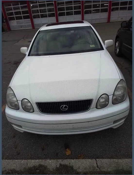 2000 Lexus GS 2nd Gen - Image 3 of 3