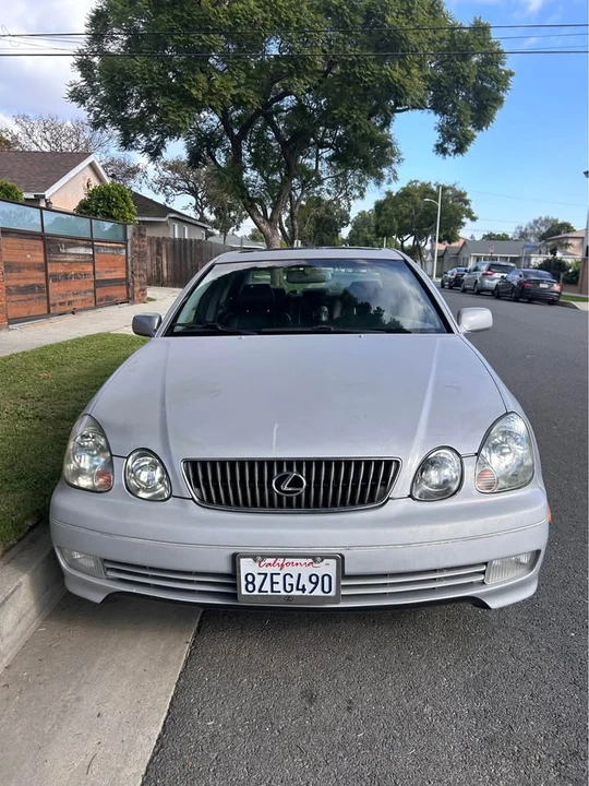 2000 Lexus GS 2nd Gen - Image 5 of 12