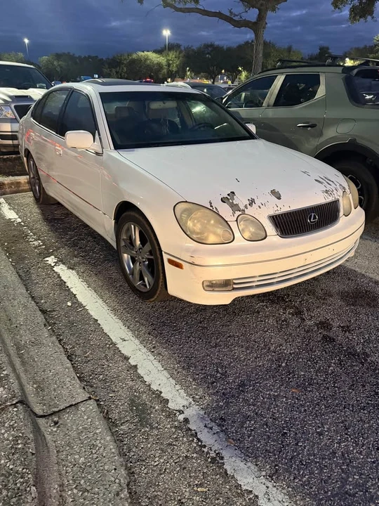 2000 Lexus GS 2nd Gen - Image 6 of 8