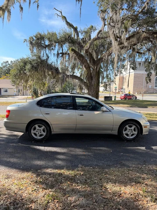 2000 Lexus GS 2nd Gen - Image 7 of 11