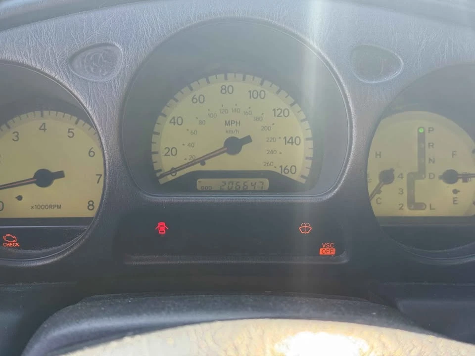 2000 Lexus GS 2nd Gen - Image 7 of 7