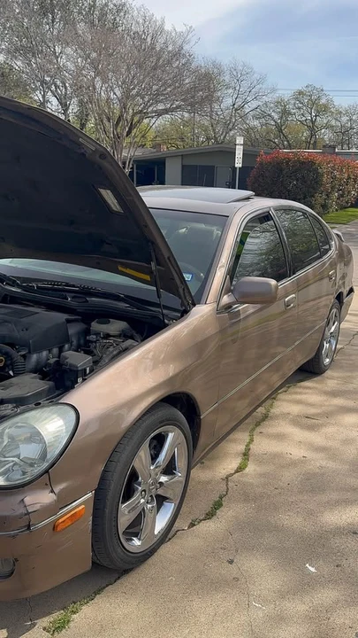 2000 Lexus GS 2nd Gen - Image 7 of 10