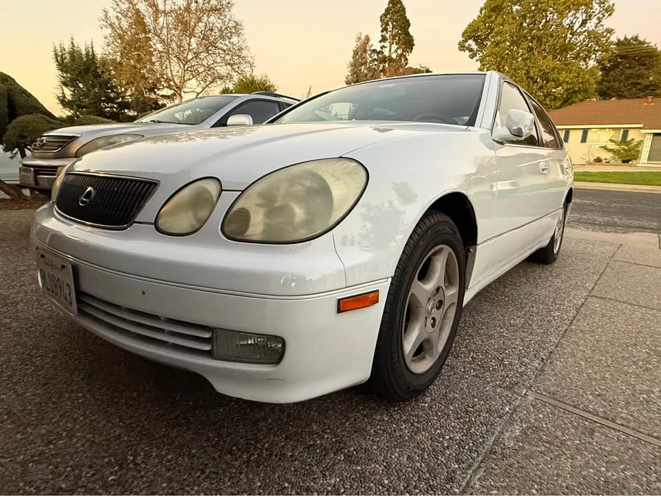 2000 Lexus GS 2nd Gen - Image 7 of 13