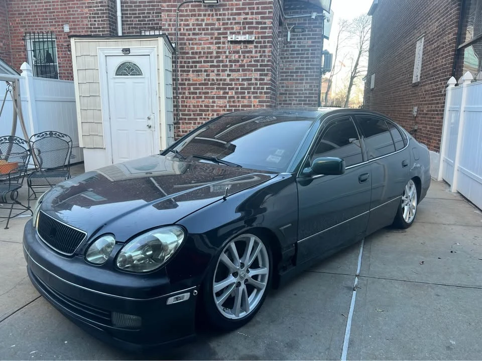 2000 Lexus GS 2nd Gen - Image 8 of 8