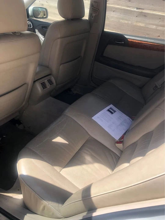 2000 Lexus GS 2nd Gen - Image 4 of 5