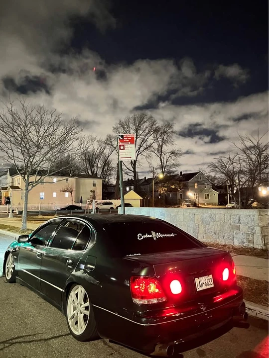 2000 Lexus GS 2nd Gen - Image 5 of 8