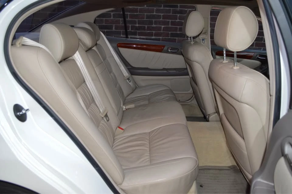 2000 Lexus GS 2nd Gen - Image 5 of 10
