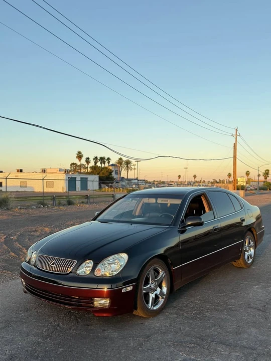 2000 Lexus GS 2nd Gen - Image 4 of 20