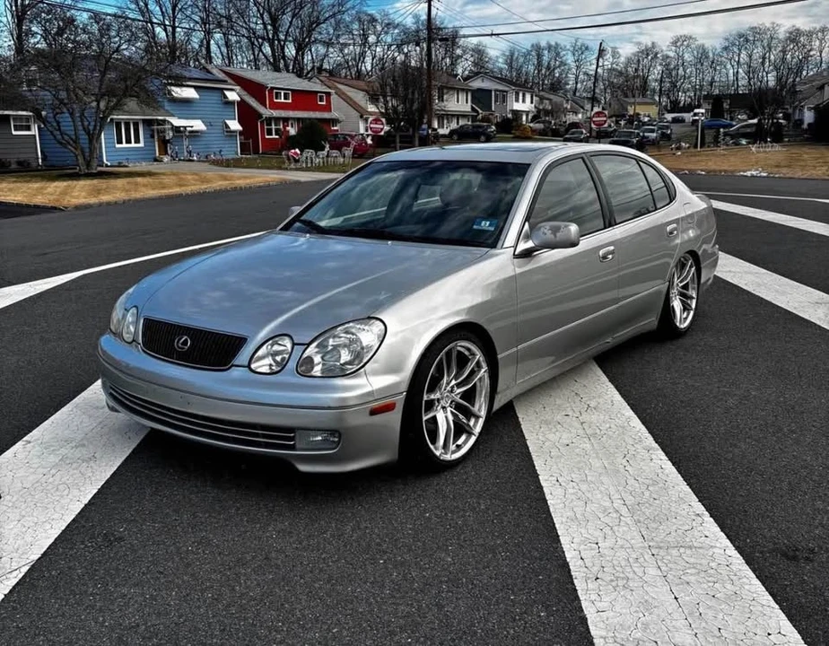 2000 Lexus GS 2nd Gen - Image 4 of 5