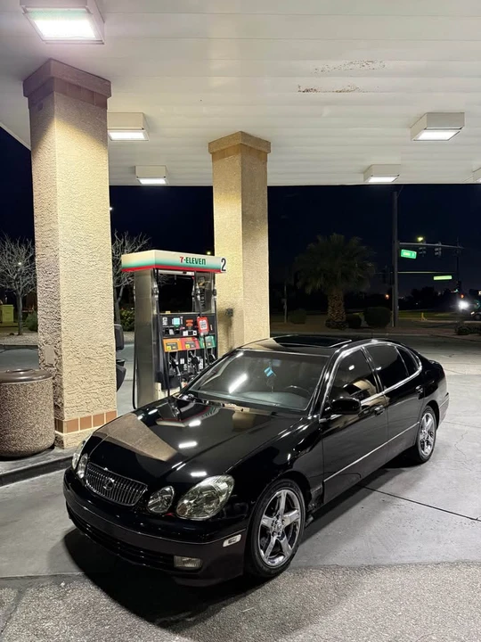 2000 Lexus GS 2nd Gen - Image 20 of 20