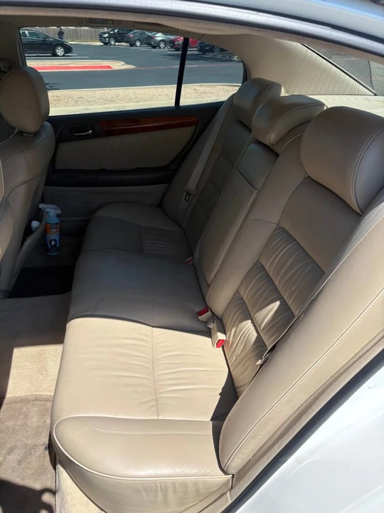 2000 Lexus GS 2nd Gen - Image 14 of 19