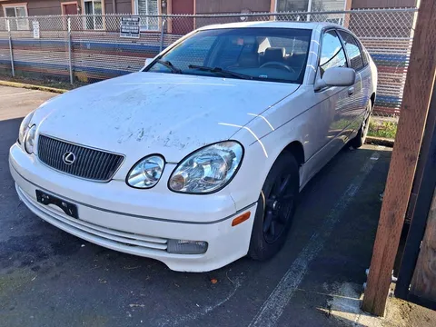 2000 Lexus GS 300