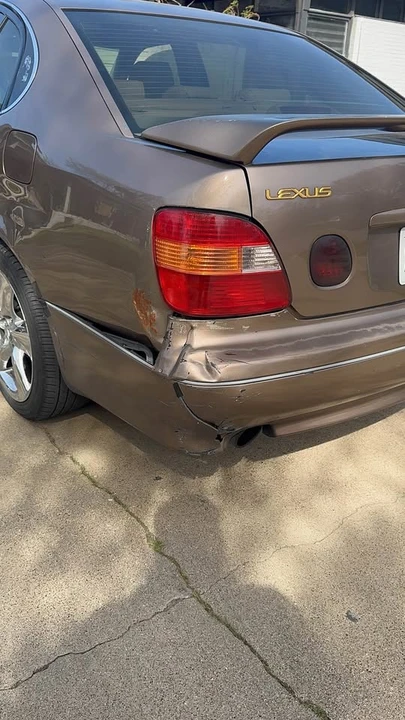 2000 Lexus GS 2nd Gen - Image 3 of 9