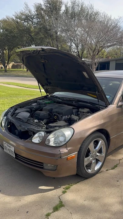 2000 Lexus GS 2nd Gen - Image 7 of 9
