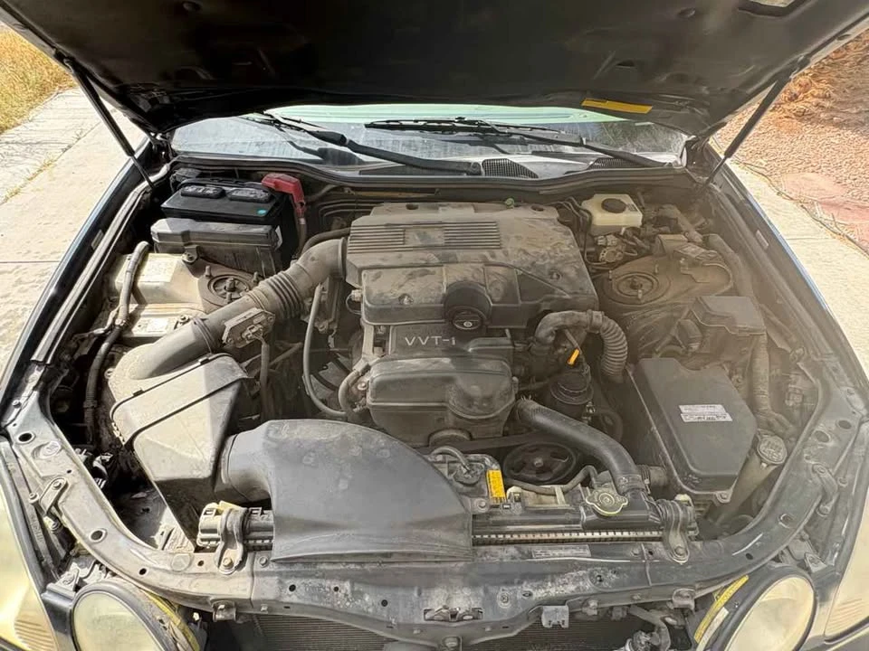 2000 Lexus GS 2nd Gen - Image 11 of 11