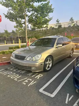 2000 Lexus GS 300 Sedan
