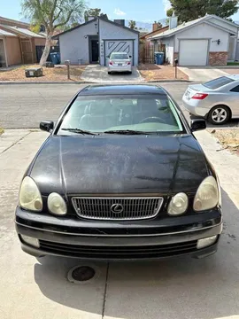 2000 Lexus GS 300 Sedan