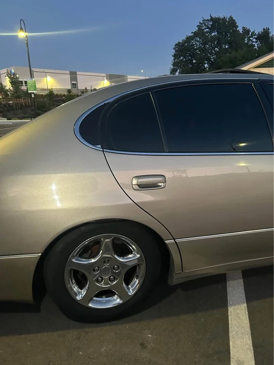 2000 Lexus GS 2nd Gen - Image 7 of 7