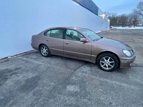 2000 Lexus GS 300