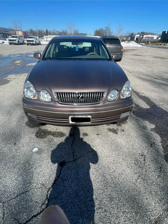 2000 Lexus GS 2nd Gen - Image 2 of 8