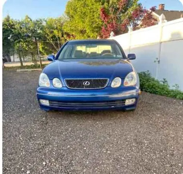 2000 Lexus GS 300