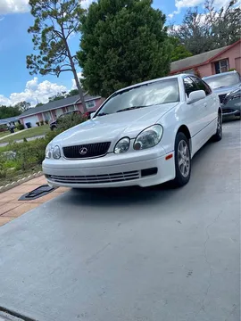 2000 Lexus GS 300 Sedan