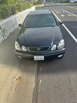 2000 Lexus GS 300 Sedan