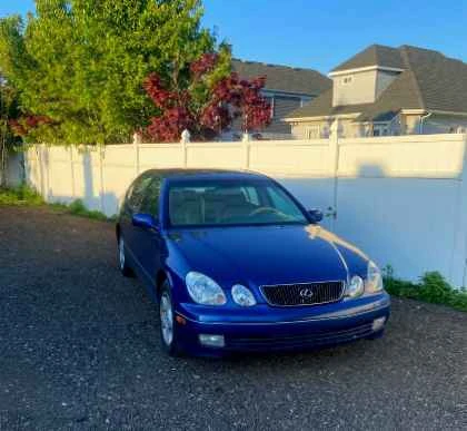 2000 Lexus GS 2nd Gen - Image 2 of 3
