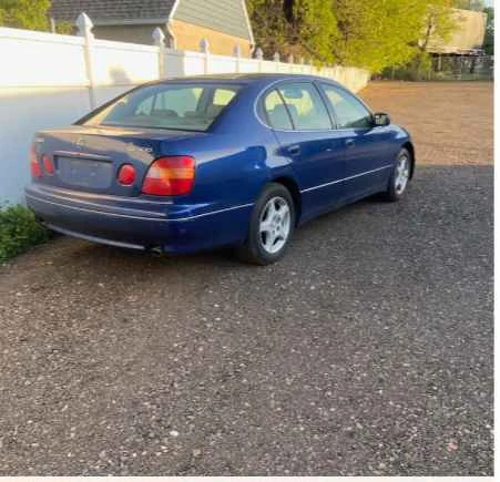 2000 Lexus GS 2nd Gen - Image 3 of 3
