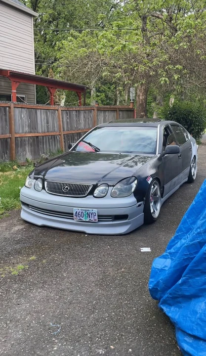 2000 Lexus GS 2nd Gen - Image 3 of 7