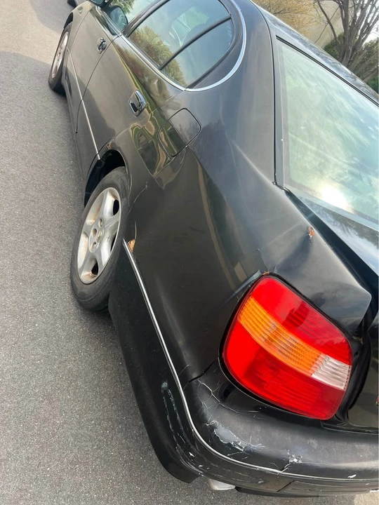 2000 Lexus GS 2nd Gen - Image 5 of 7