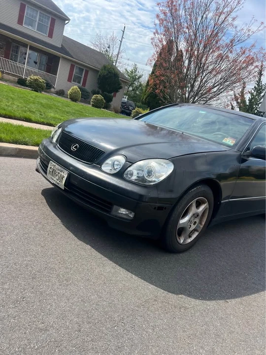 2000 Lexus GS 2nd Gen - Image 7 of 7