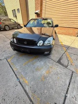 2000 Lexus GS 300 Sedan