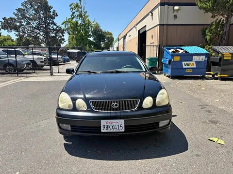 2000 Lexus GS 300 Sedan
