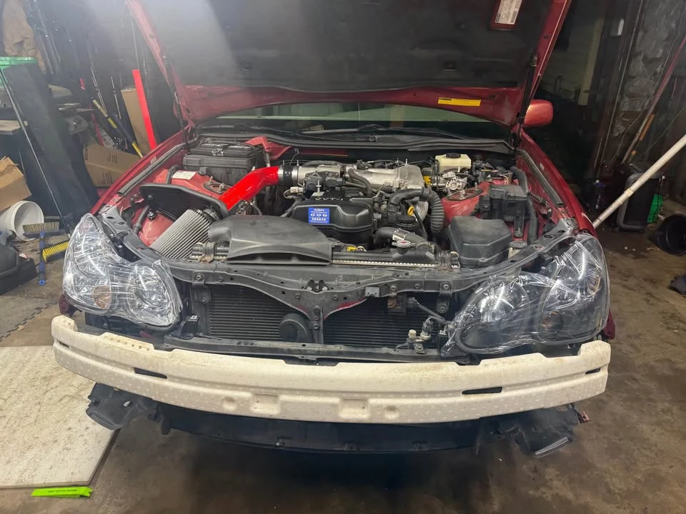 2000 Lexus GS 2nd Gen - Image 11 of 12