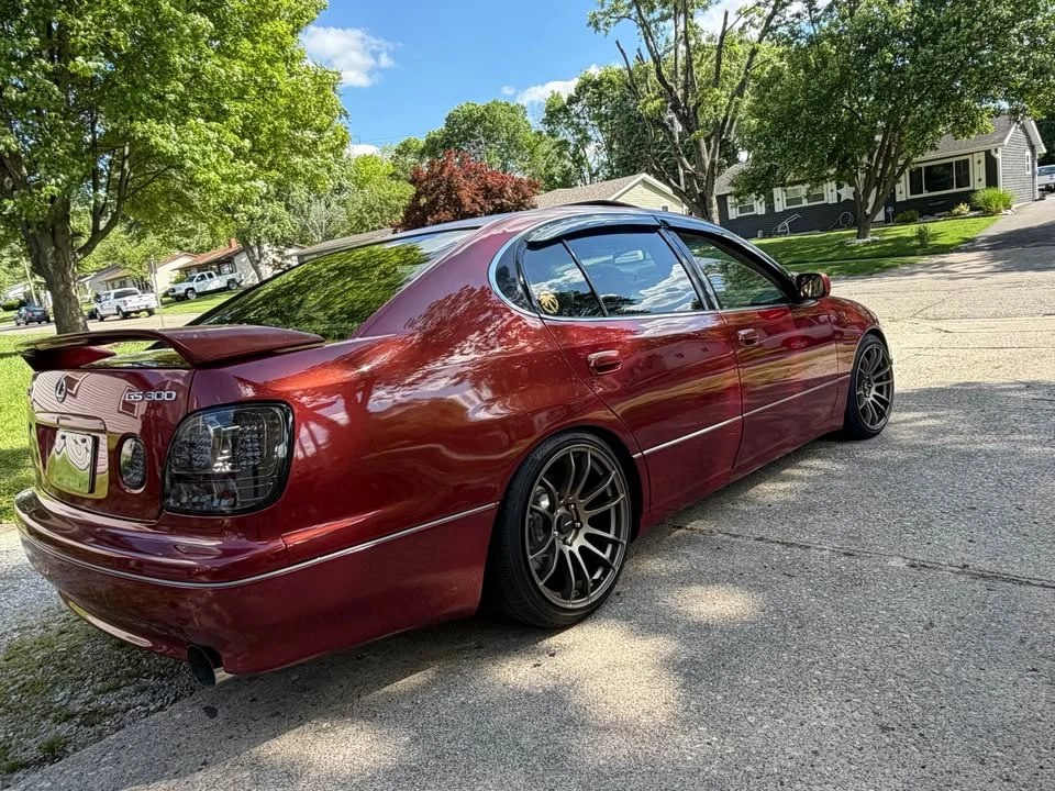 2000 Lexus GS 2nd Gen - Image 4 of 12