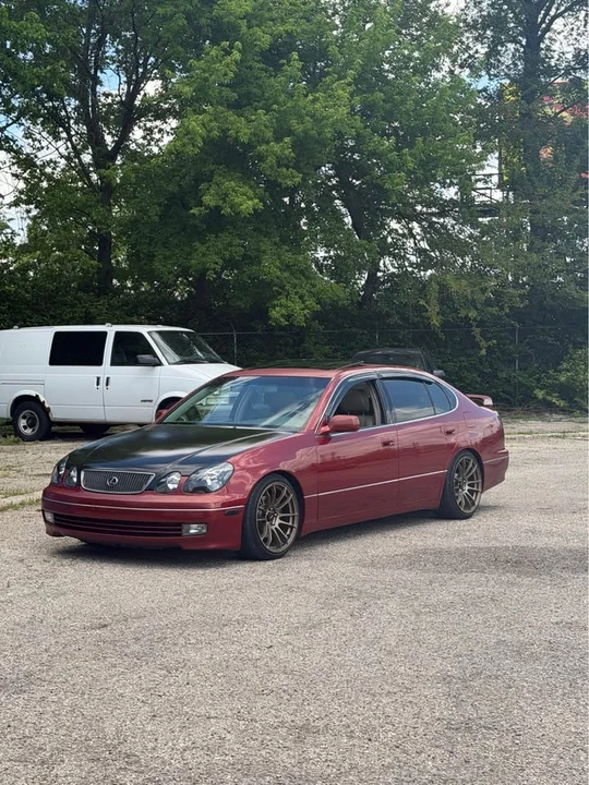 2000 Lexus GS 2nd Gen - Image 7 of 12