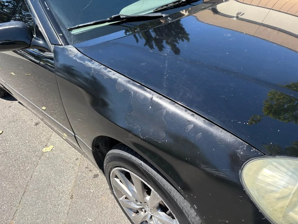 2000 Lexus GS 2nd Gen - Image 6 of 9