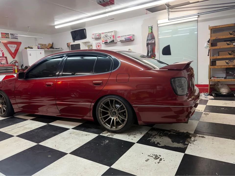 2000 Lexus GS 2nd Gen - Image 3 of 12