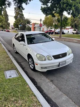 2000 Lexus GS 300 Sedan
