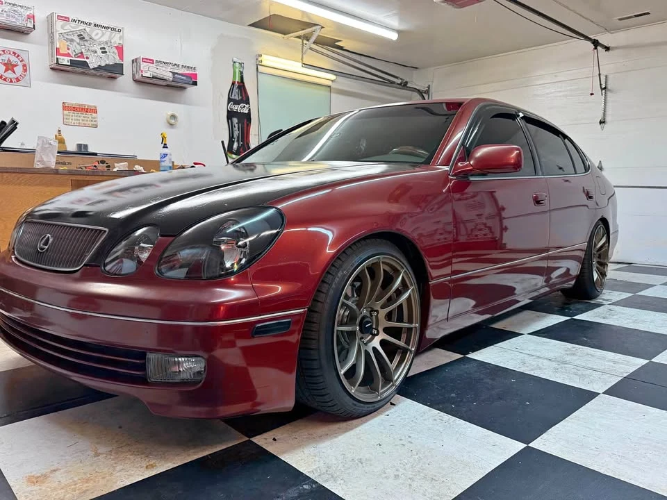 2000 Lexus GS 2nd Gen - Image 2 of 12