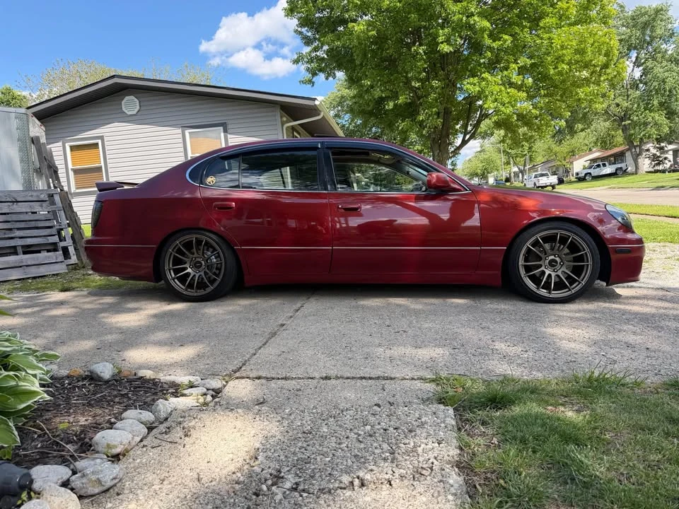 2000 Lexus GS 2nd Gen - Image 5 of 12