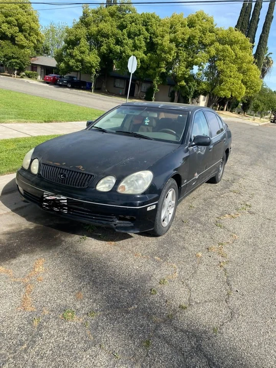 2000 Lexus GS 2nd Gen - Image 3 of 6