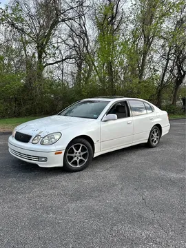 2000 Lexus GS 300 Sedan