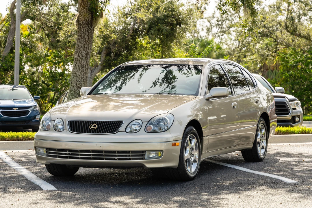 2000 Lexus GS 2nd Gen - Image 7 of 31