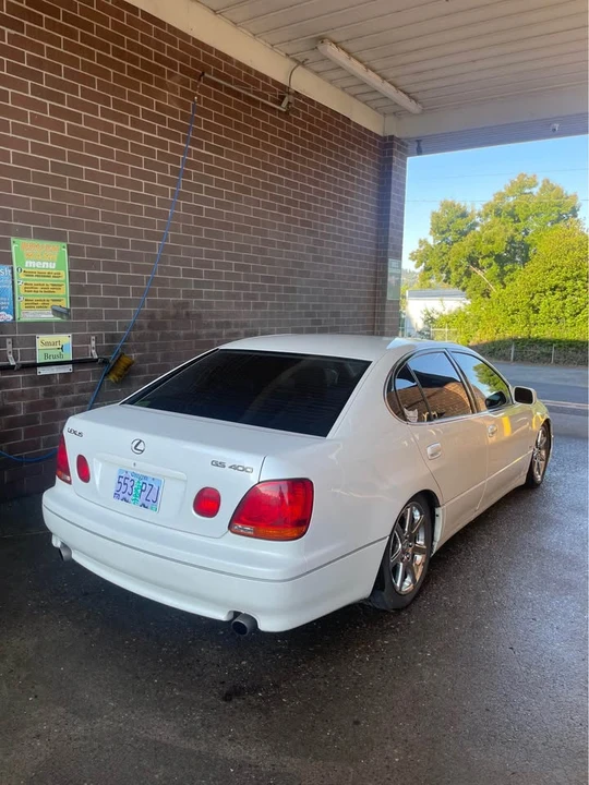 2000 Lexus GS 2nd Gen - Image 4 of 7