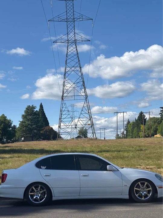 2000 Lexus GS 2nd Gen - Image 6 of 7