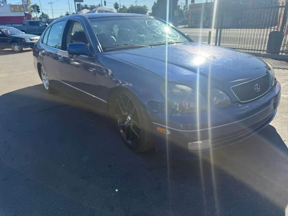 2000 Lexus GS 2nd Gen - Image 4 of 13