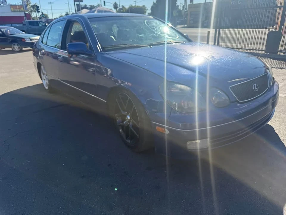 2000 Lexus GS 2nd Gen - Image 4 of 13