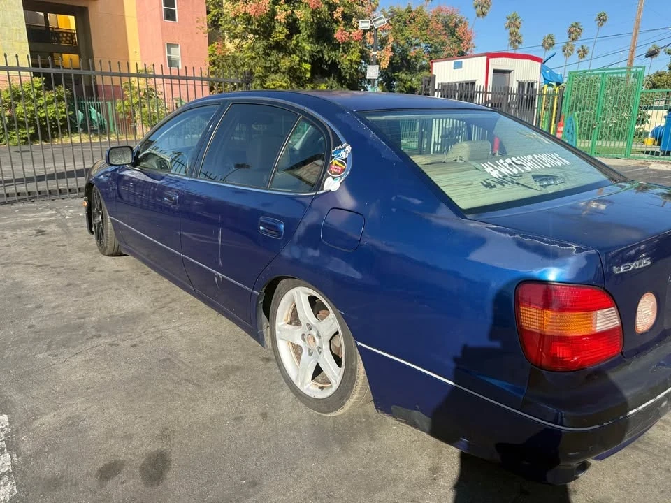 2000 Lexus GS 2nd Gen - Image 7 of 13